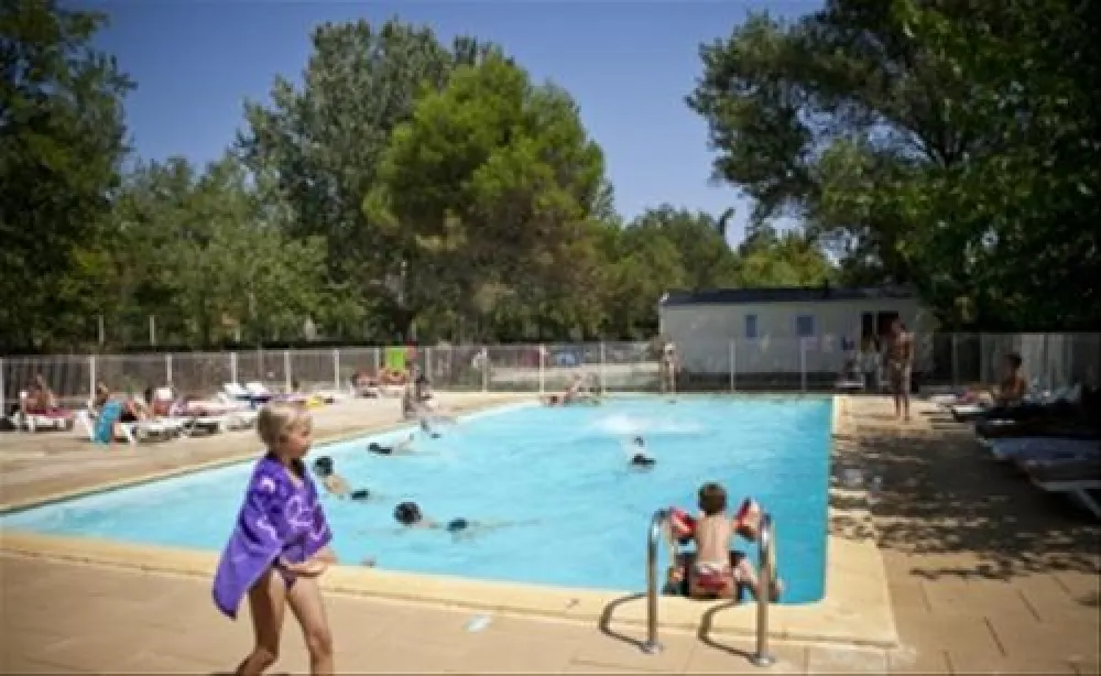 Camping le Val de Cesse  