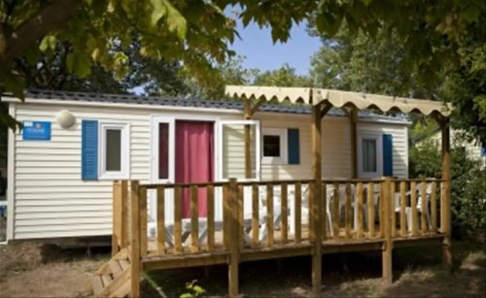 Camping le Val de Cesse  