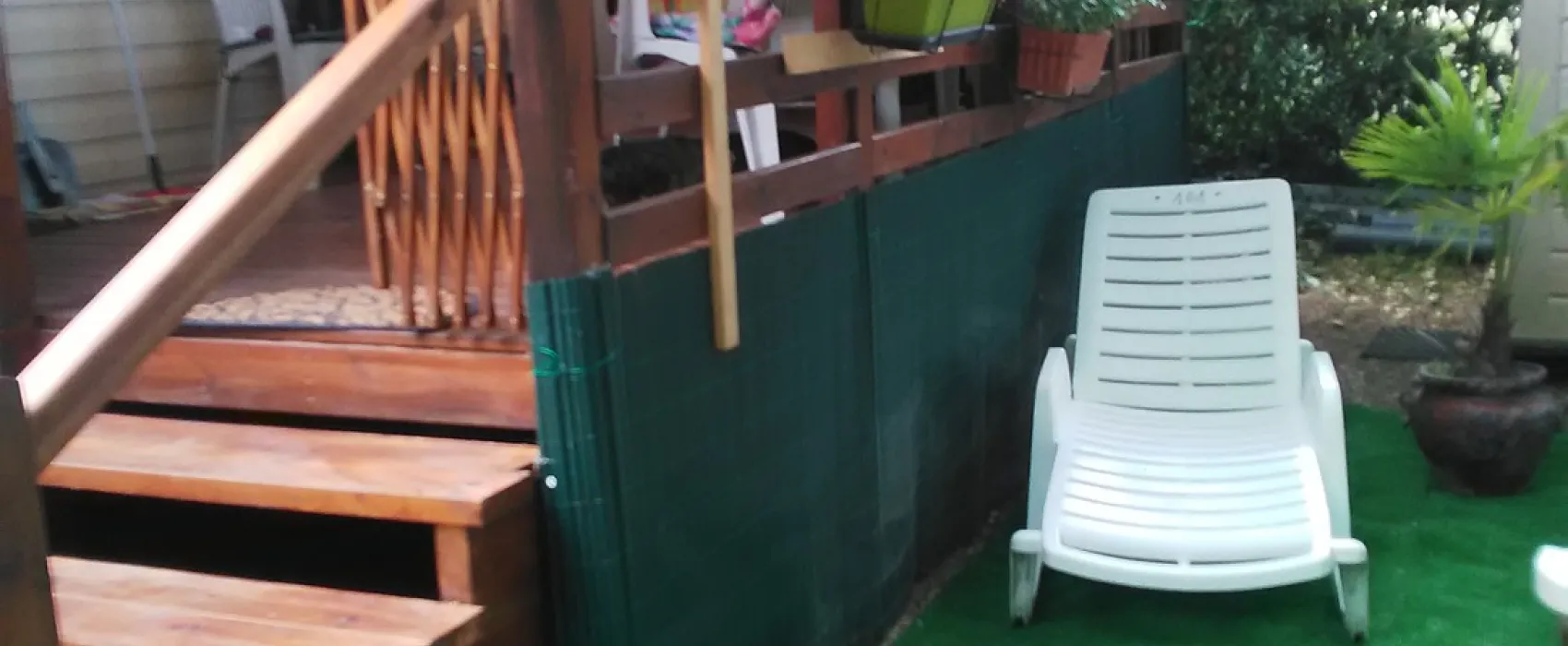 Camping le Val de Cesse  