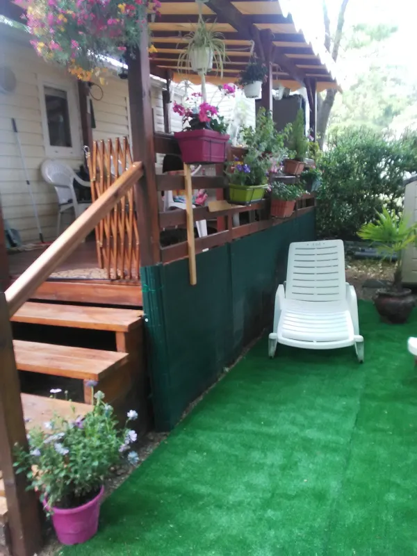 Camping le Val de Cesse  