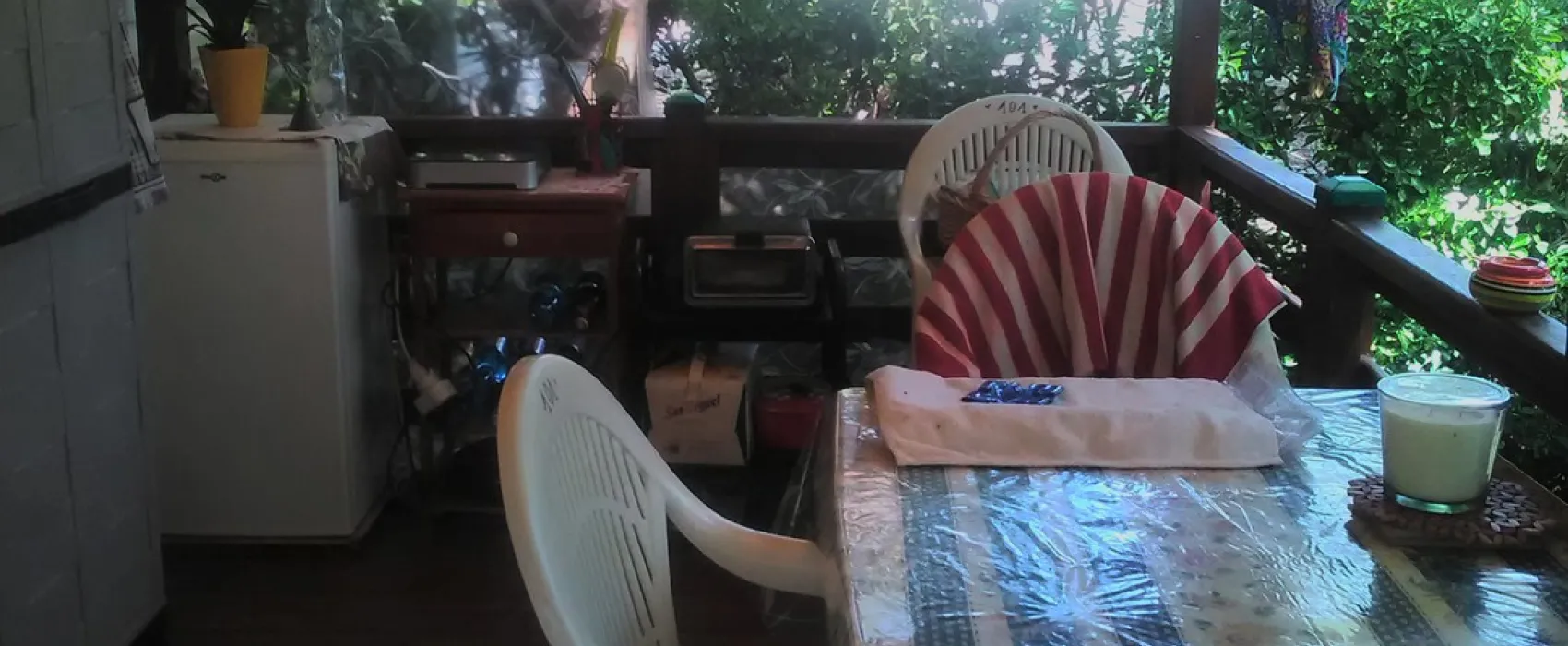 Camping le Val de Cesse  