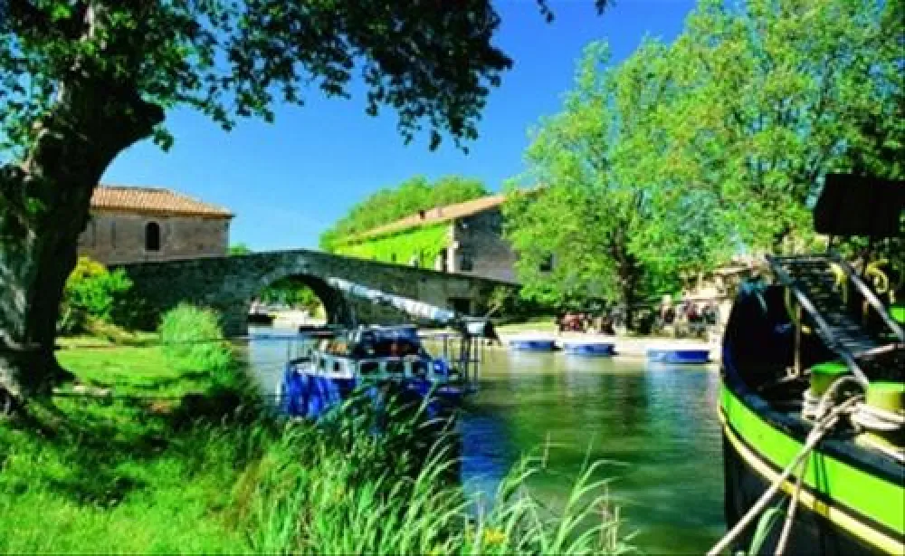 Camping le Val de Cesse  