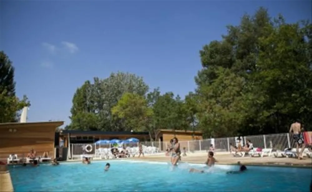 Camping le Val de Cesse  