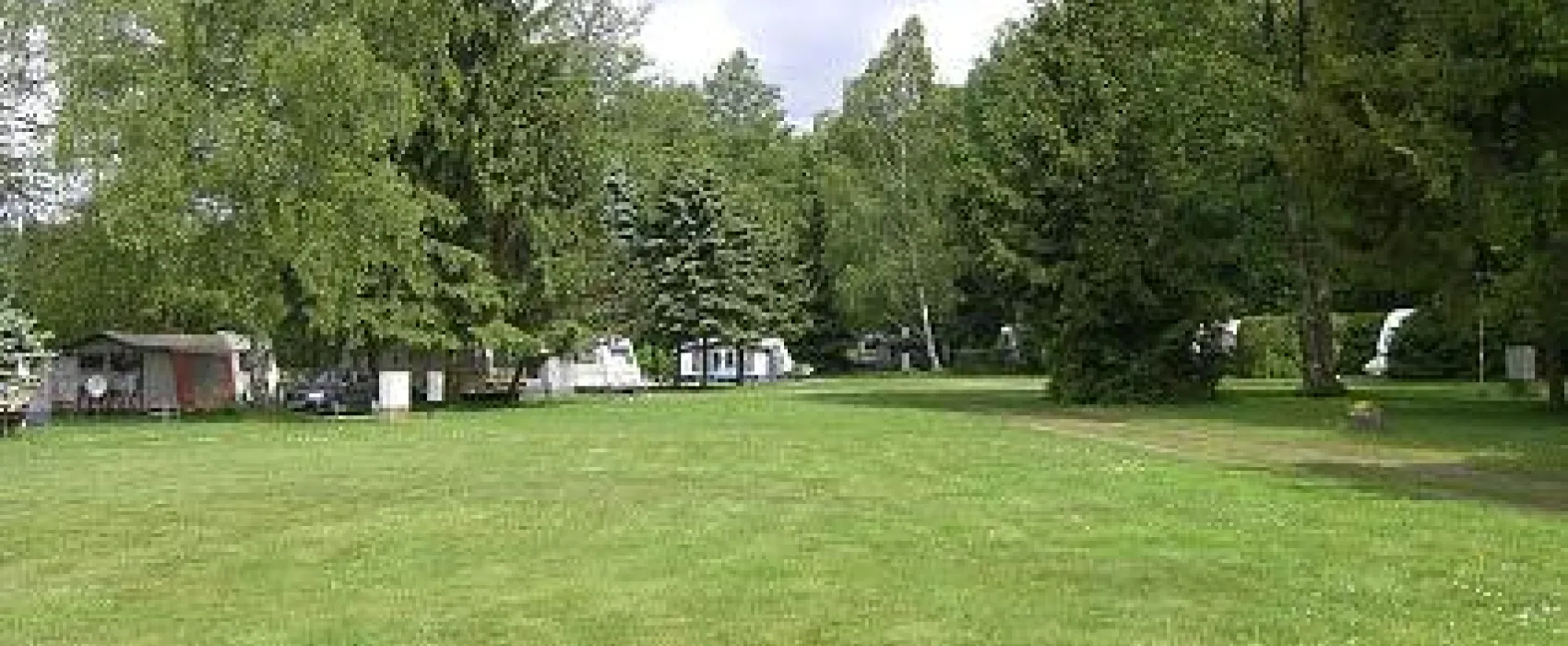 Camping Helberger Mühle