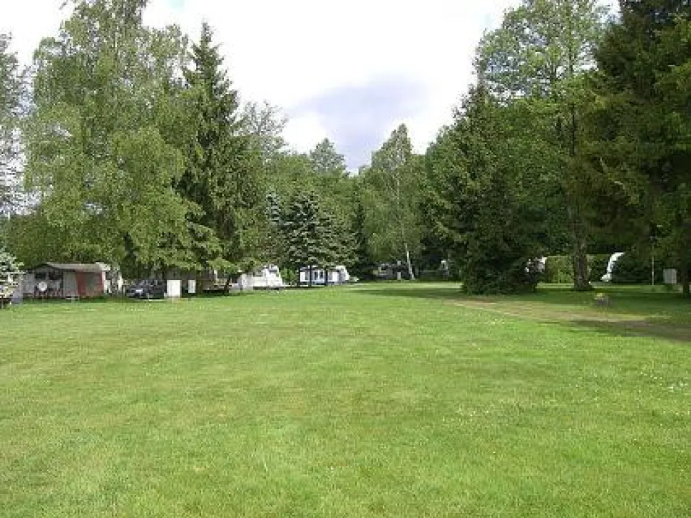 Camping Helberger Mühle