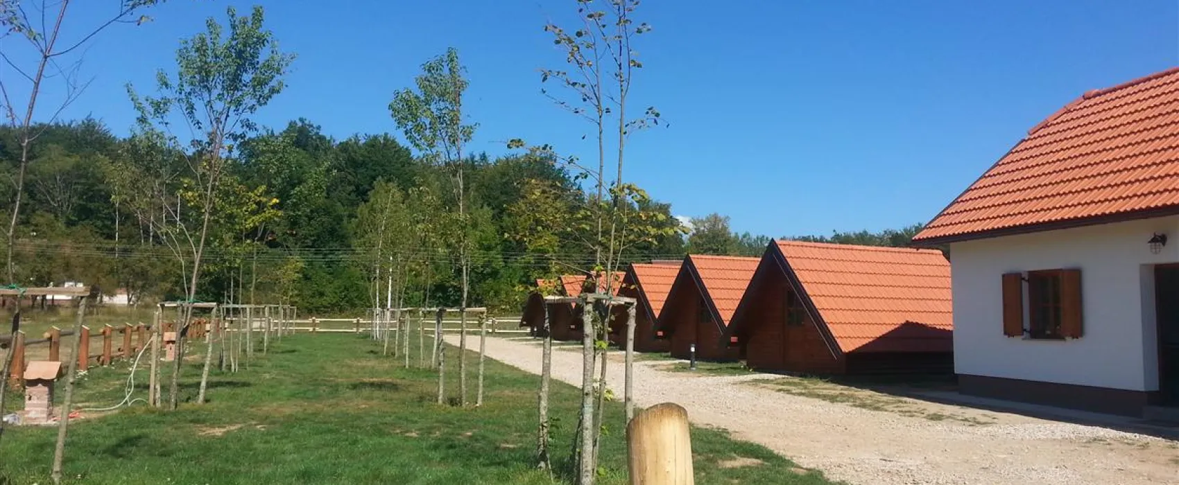 Eco camp "Rizvan City"