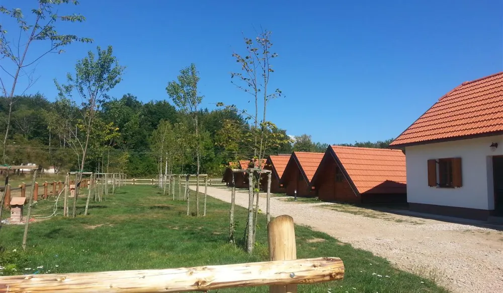 Eco camp "Rizvan City"