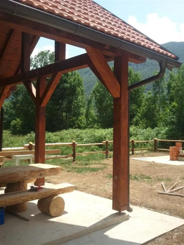 Eco camp "Rizvan City"