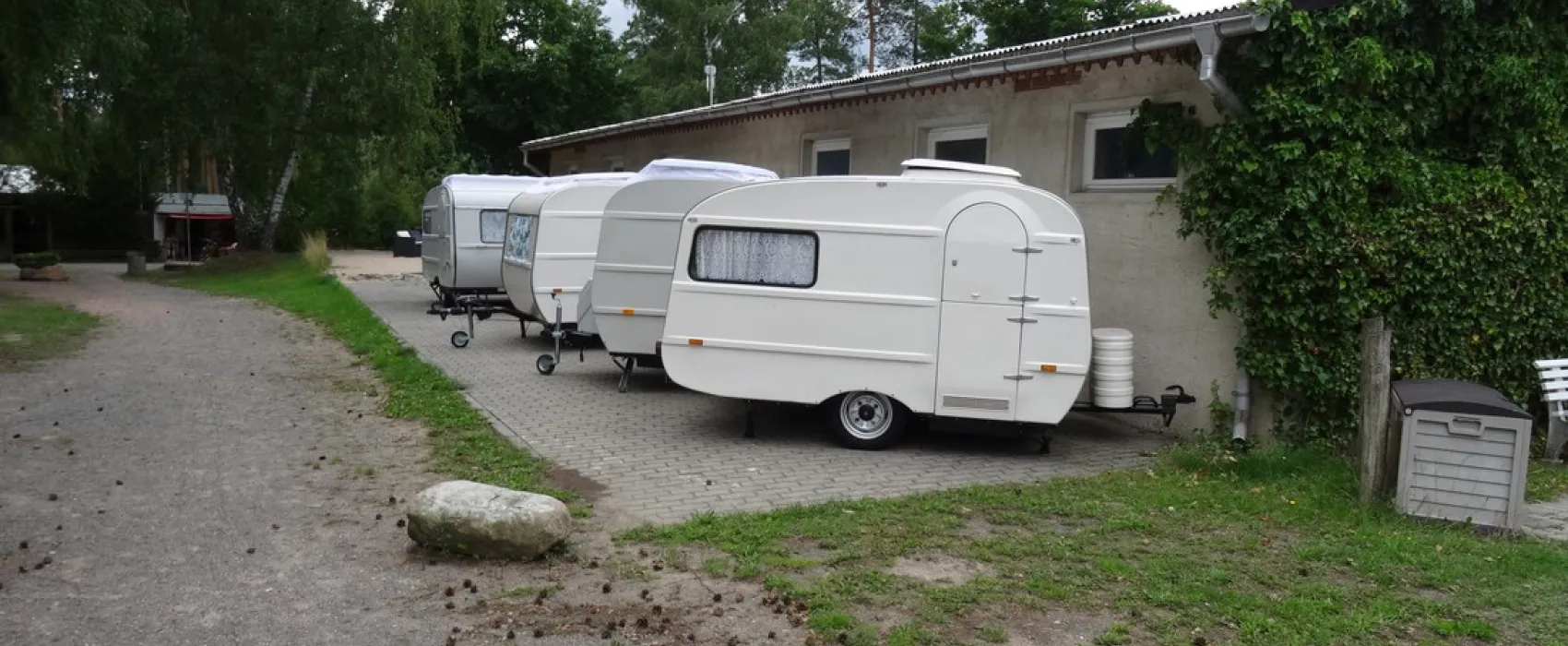 Am Großen Lausiger Teich