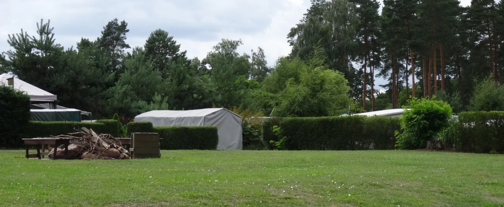 Am Großen Lausiger Teich