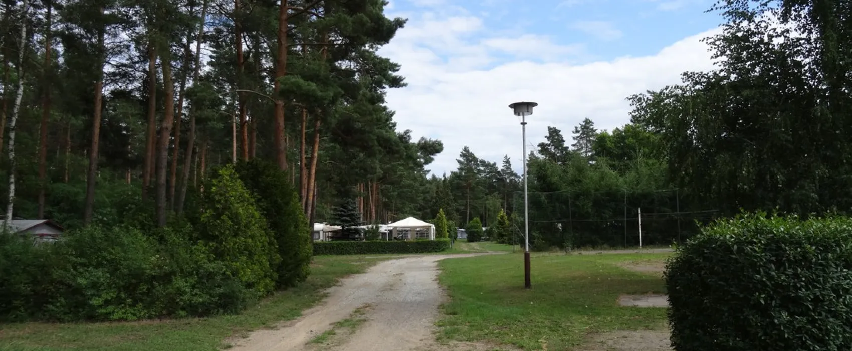 Am Großen Lausiger Teich