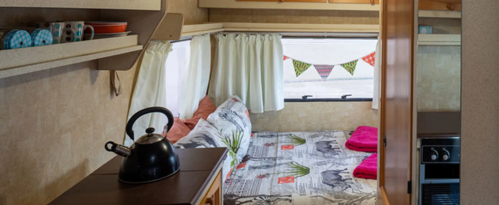 Alpha Excelsior Campsite