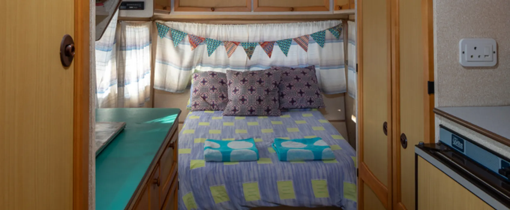 Alpha Excelsior Campsite