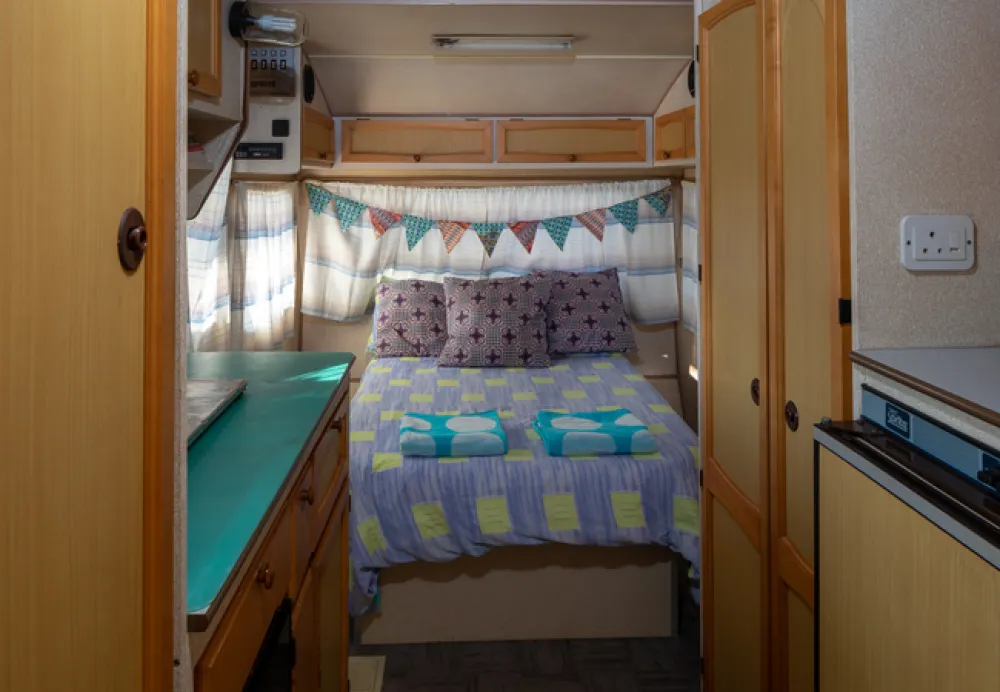 Alpha Excelsior Campsite