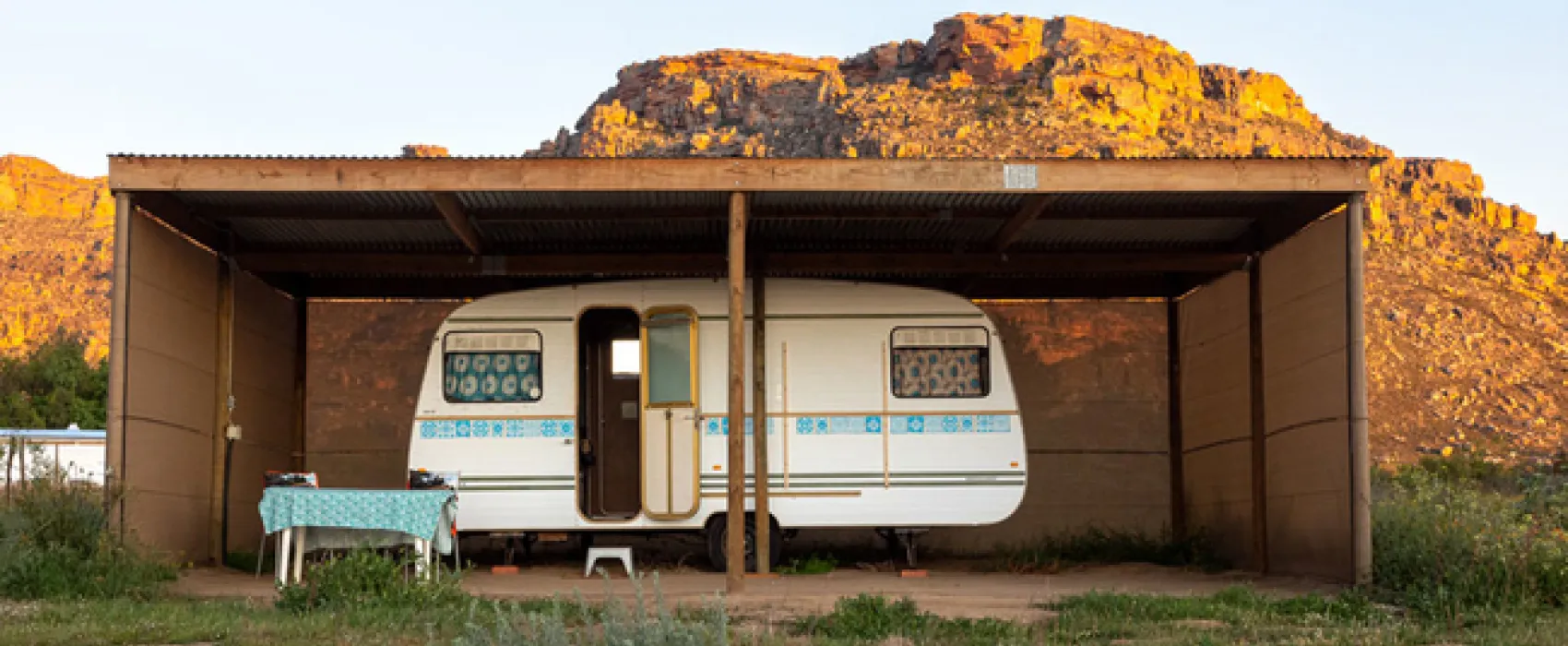 Alpha Excelsior Campsite