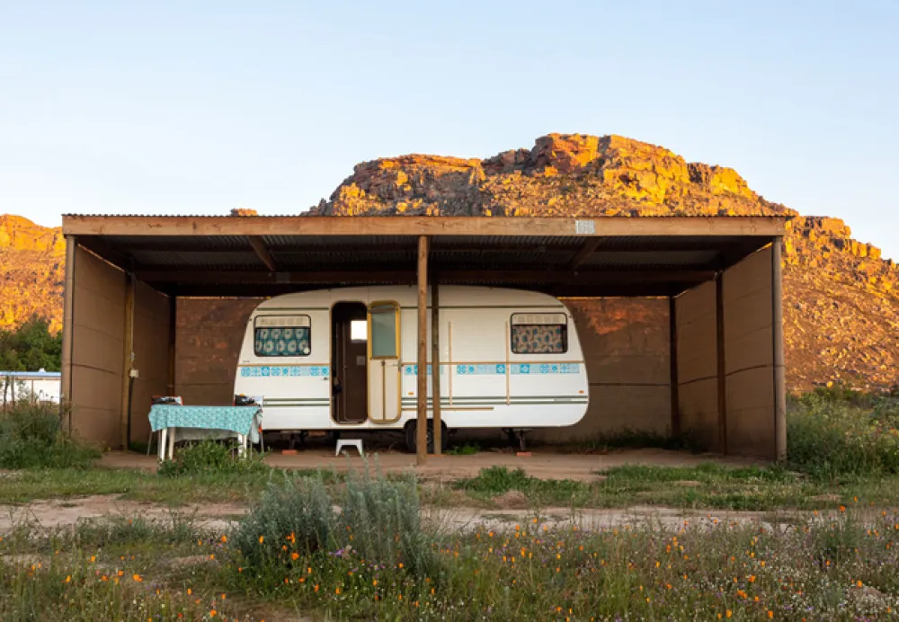 Alpha Excelsior Campsite