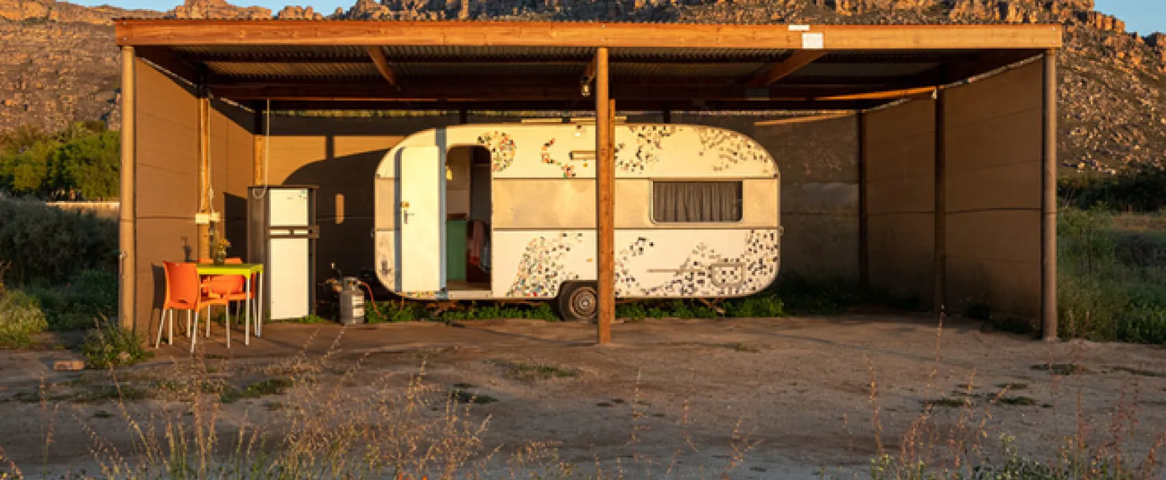 Alpha Excelsior Campsite