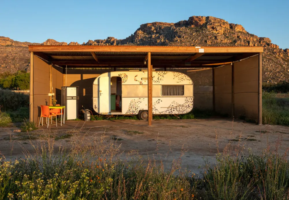 Alpha Excelsior Campsite