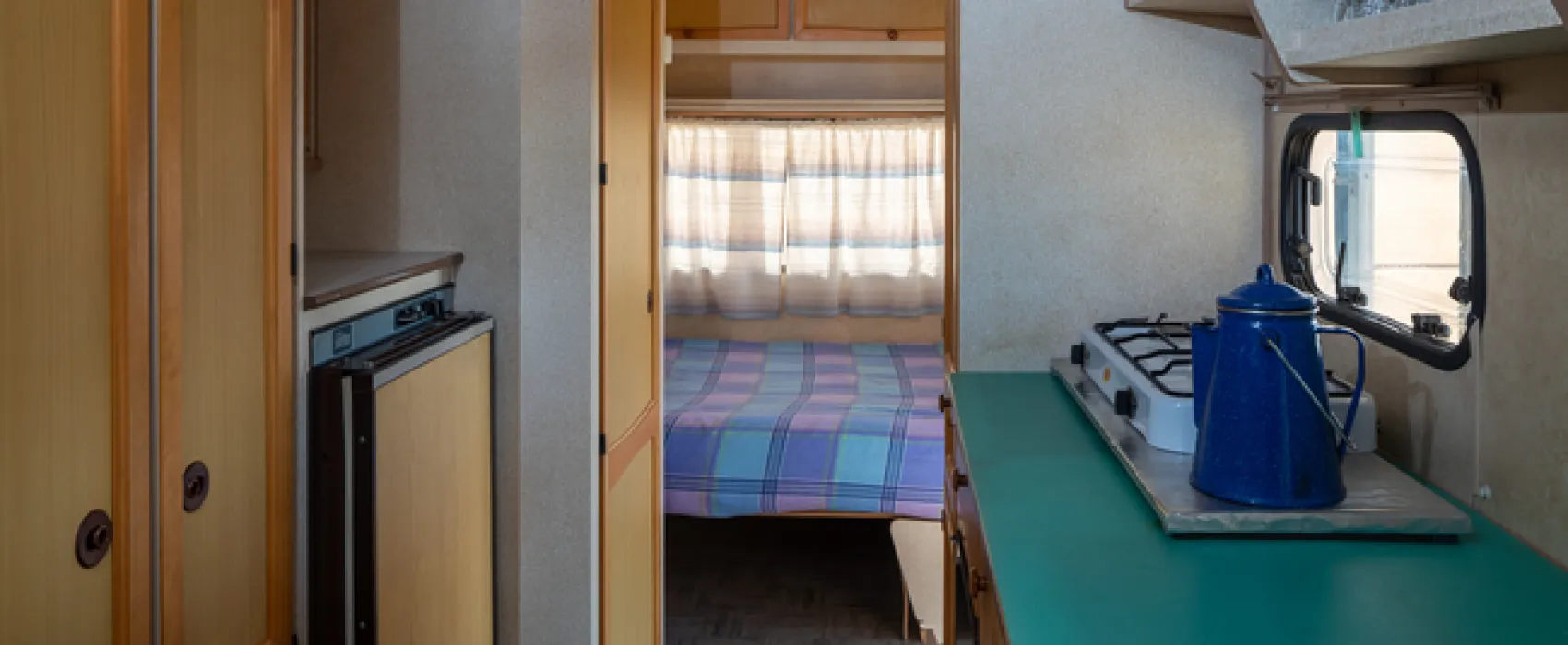 Alpha Excelsior Campsite