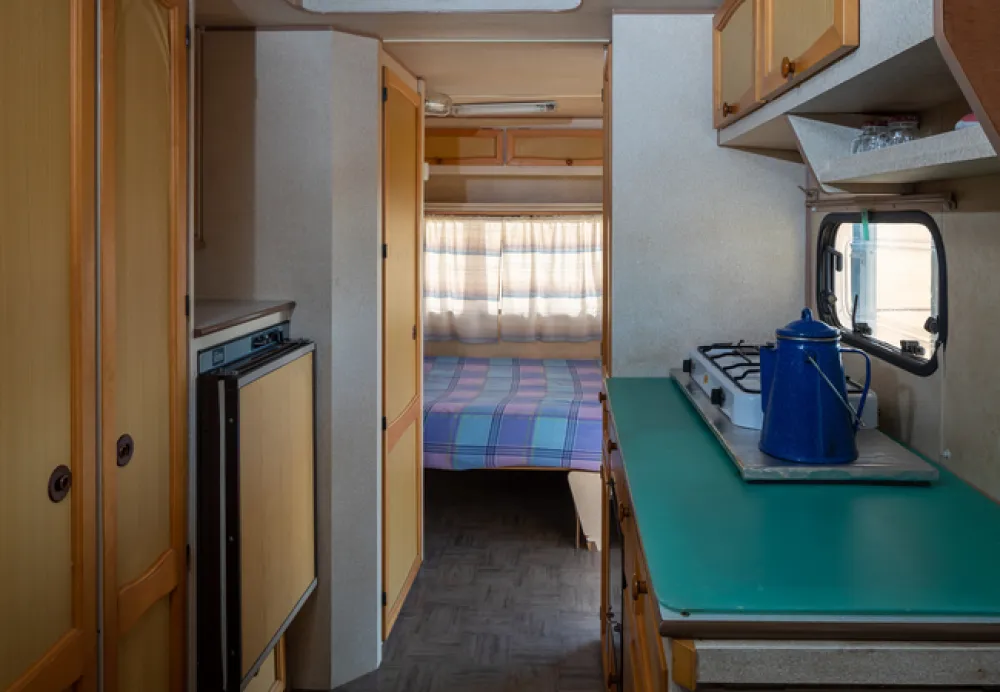 Alpha Excelsior Campsite