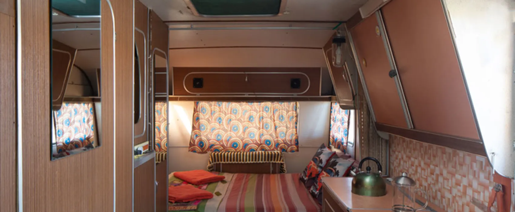 Alpha Excelsior Campsite