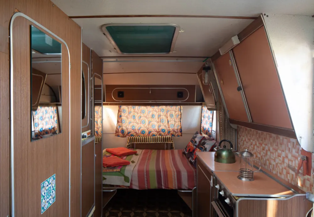 Alpha Excelsior Campsite