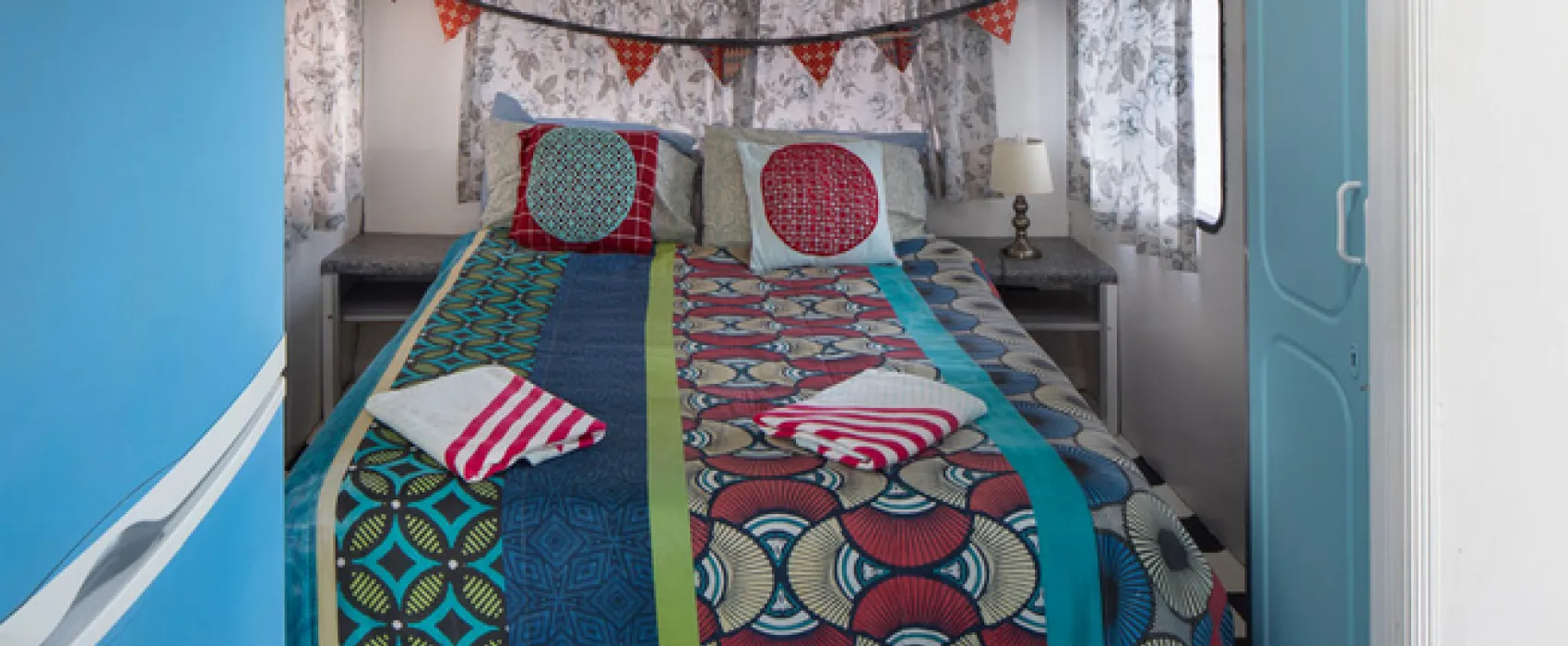 Alpha Excelsior Campsite