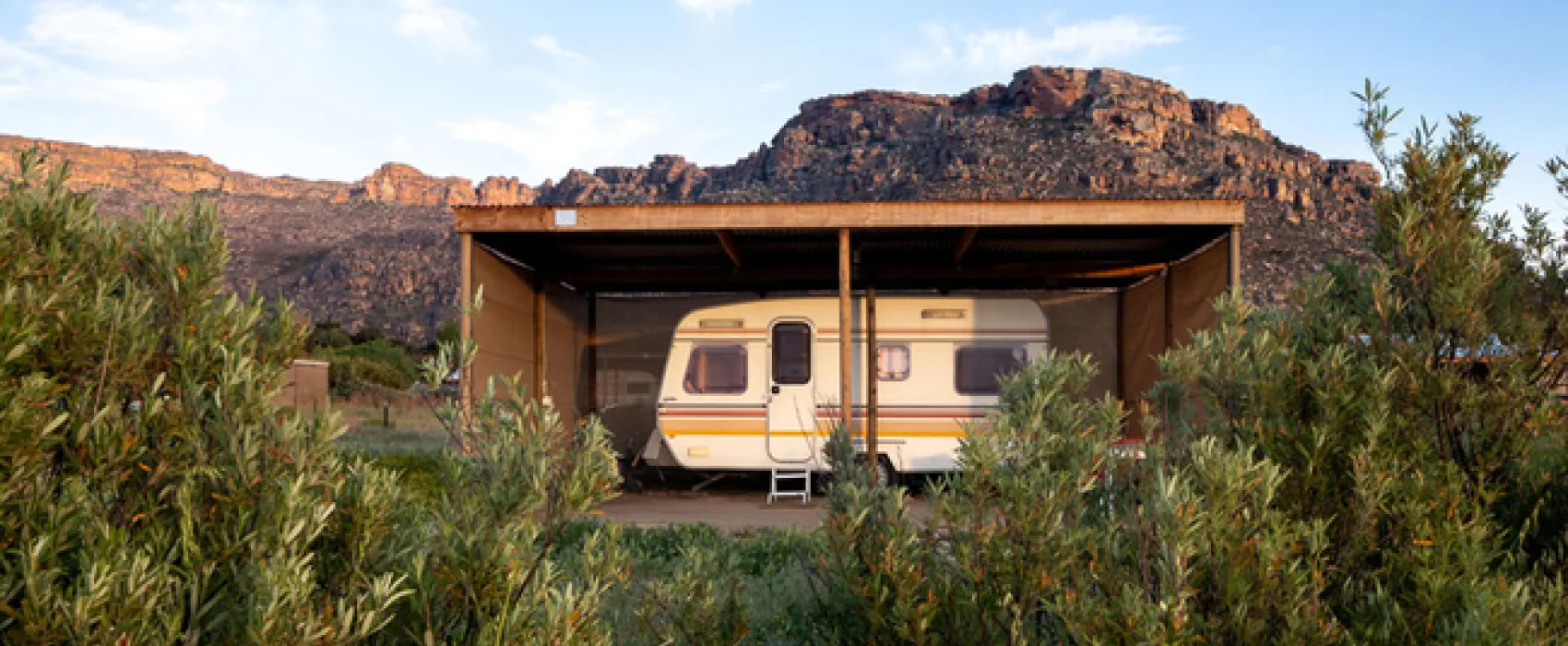 Alpha Excelsior Campsite