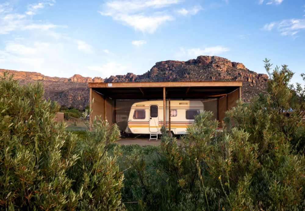 Alpha Excelsior Campsite