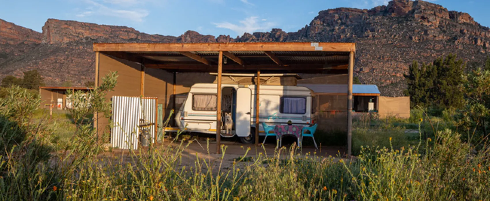 Alpha Excelsior Campsite