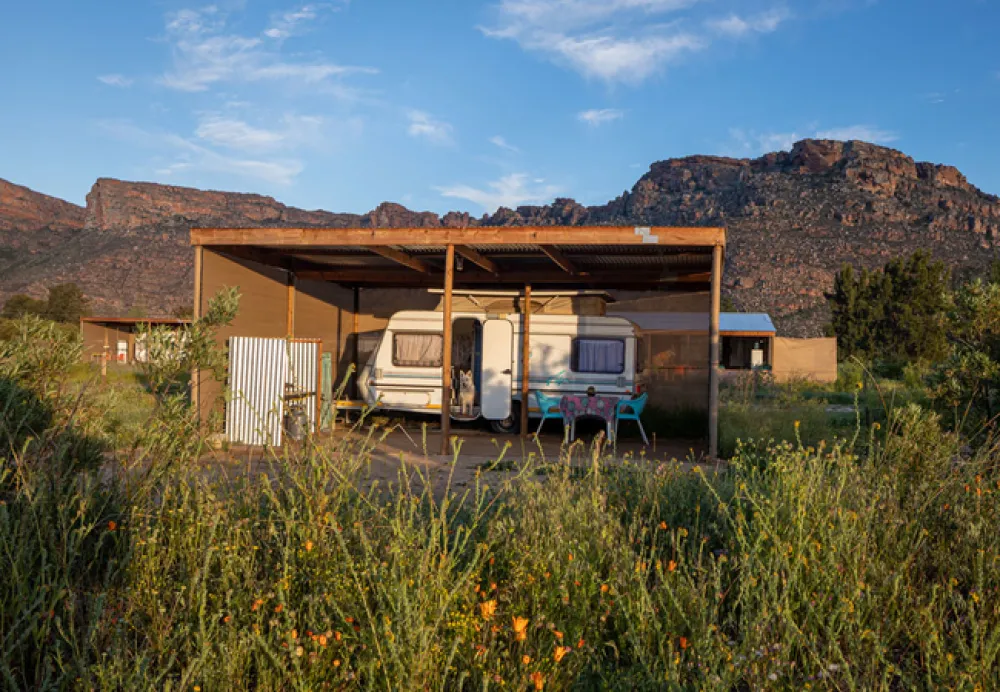 Alpha Excelsior Campsite