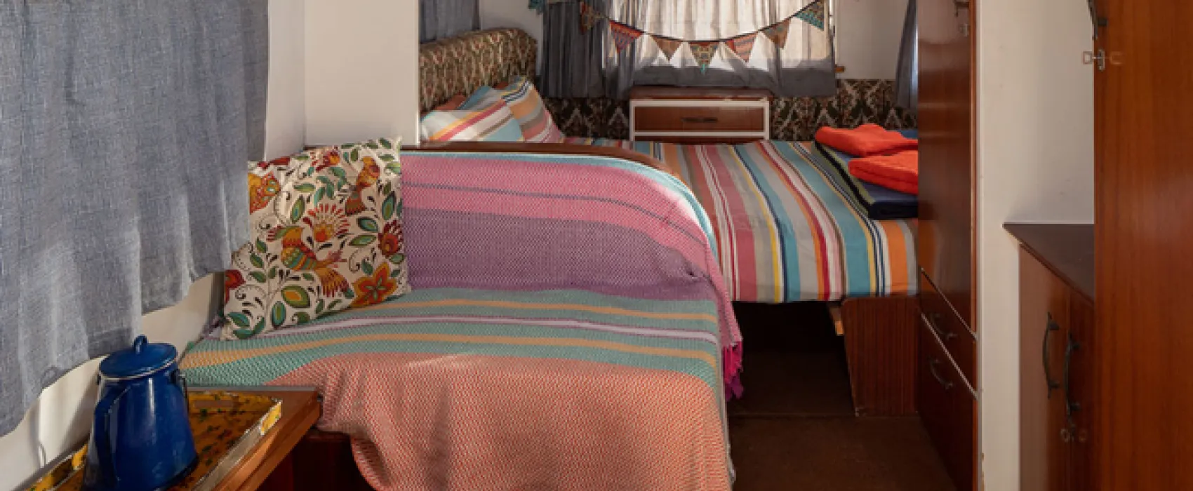 Alpha Excelsior Campsite