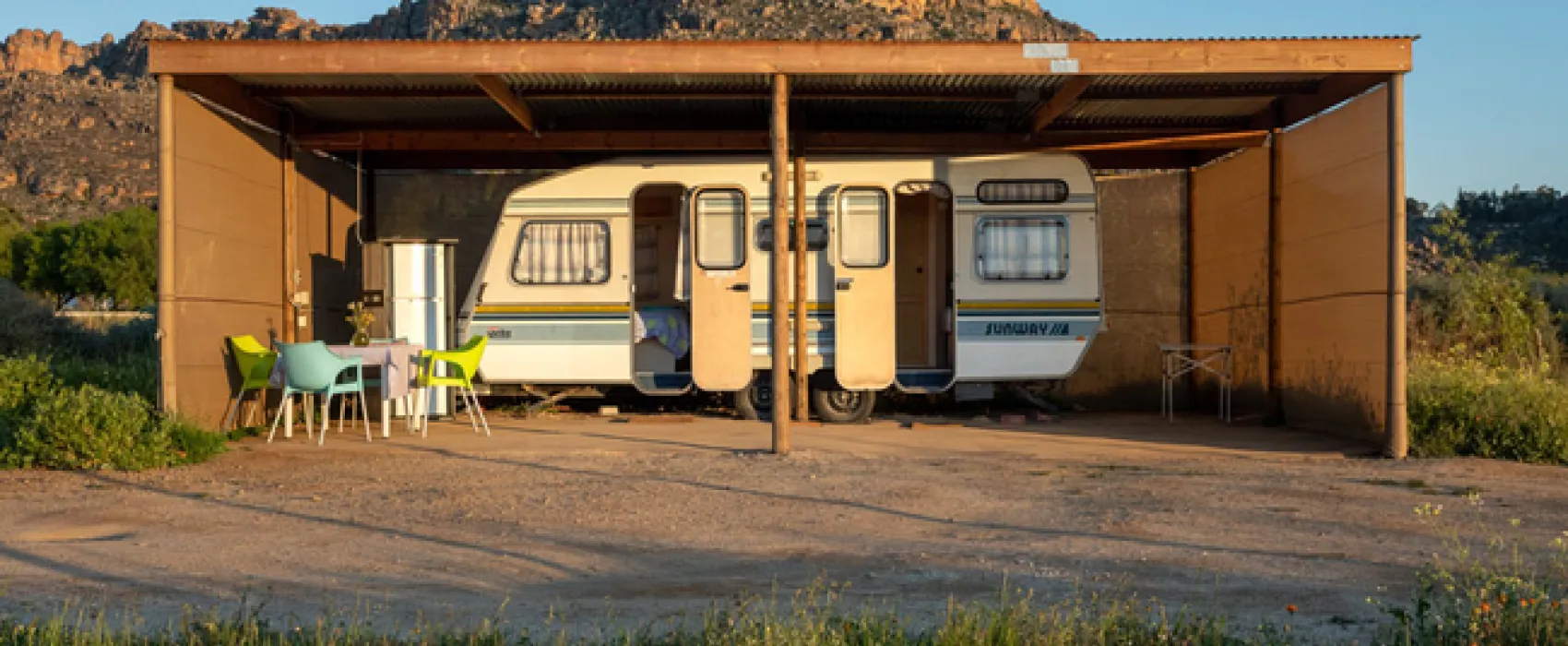 Alpha Excelsior Campsite