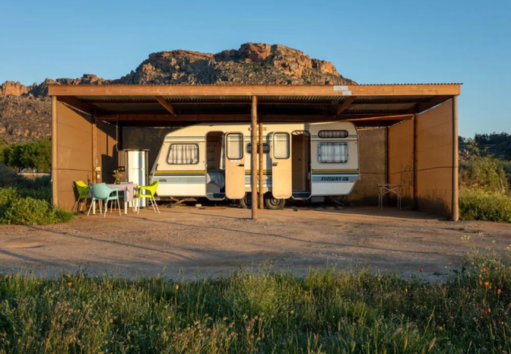 Alpha Excelsior Campsite