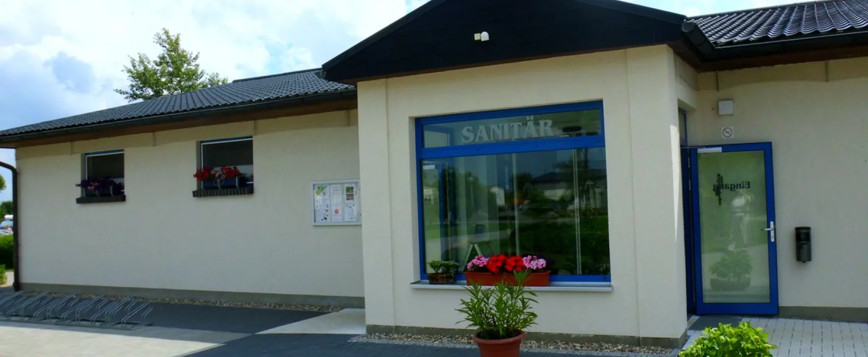 Ferien-Camp B&ouml;rgerende