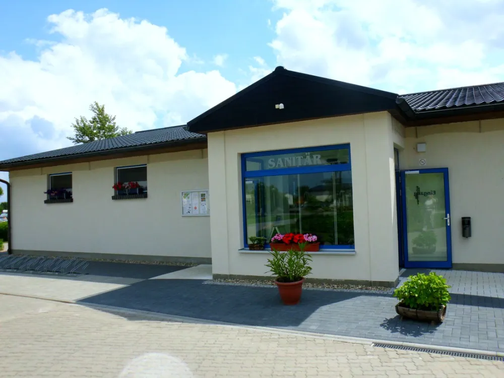 Ferien-Camp B&ouml;rgerende