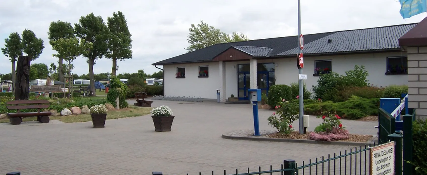 Ferien-Camp B&ouml;rgerende