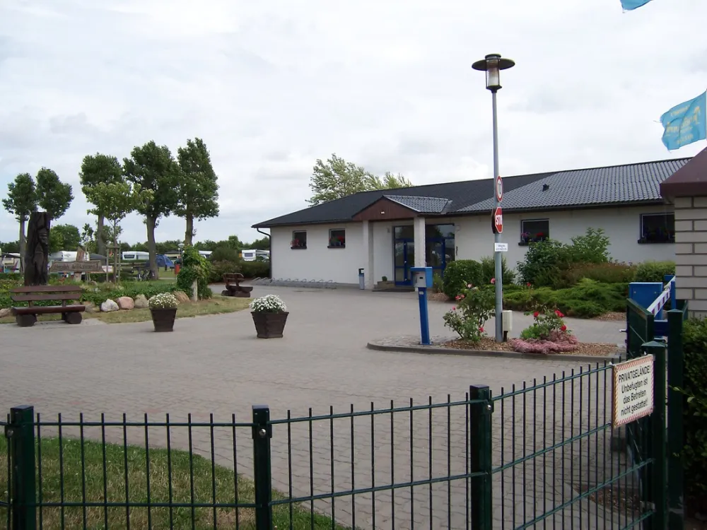 Ferien-Camp B&ouml;rgerende