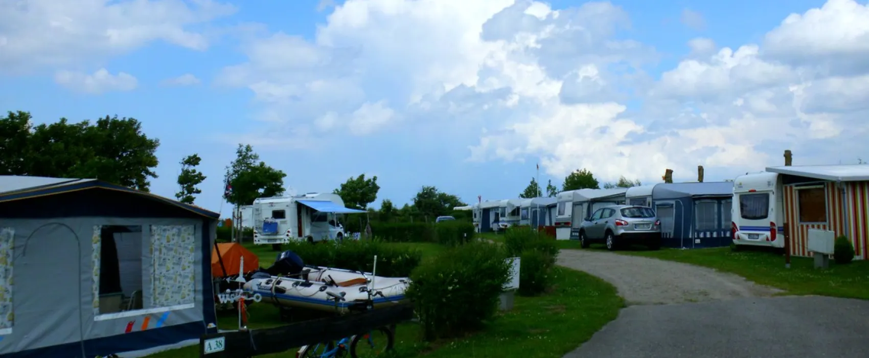 Ferien-Camp B&ouml;rgerende