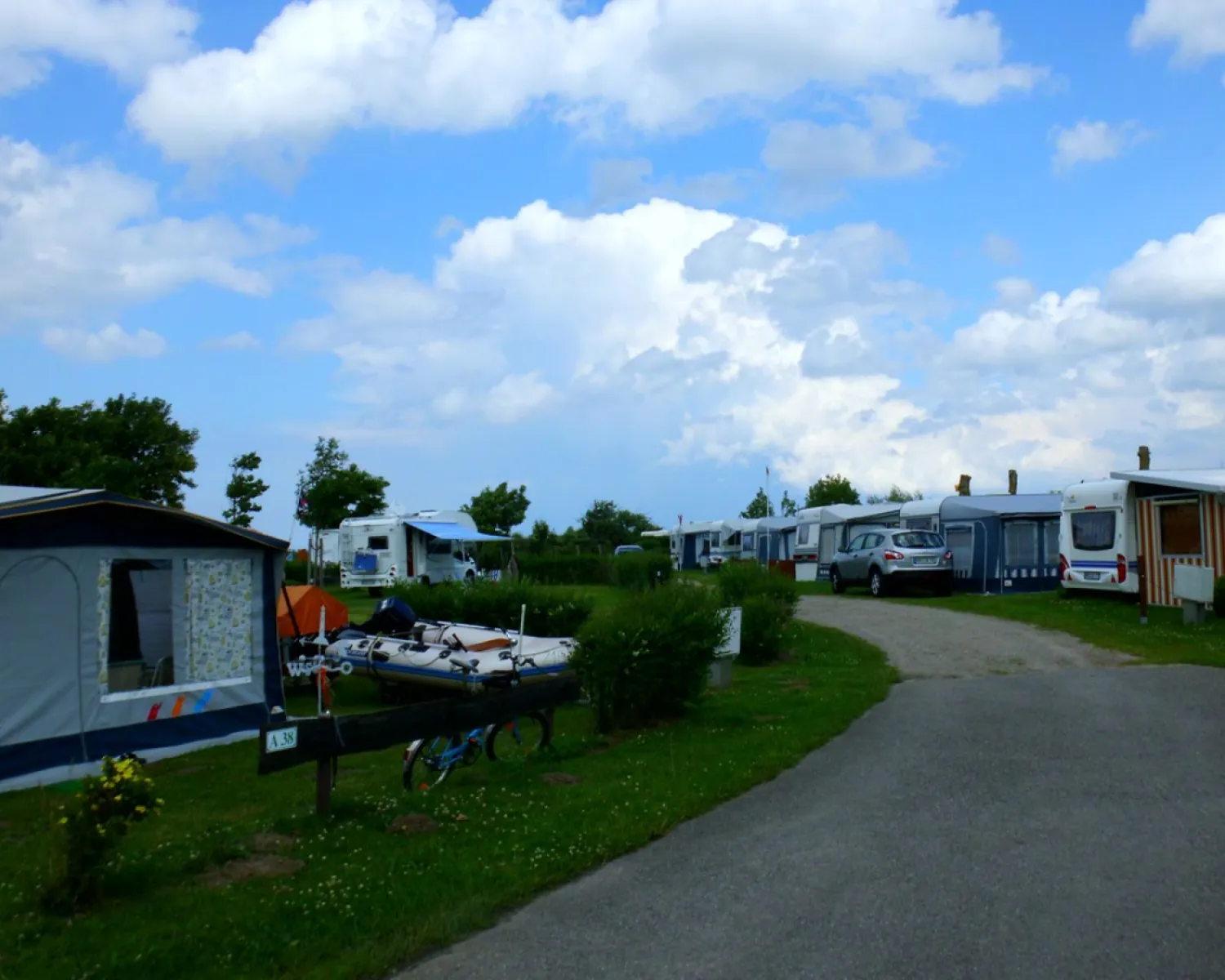 Ferien-Camp Brgerende in Deutschland - Spottocamp - Spottocamp
