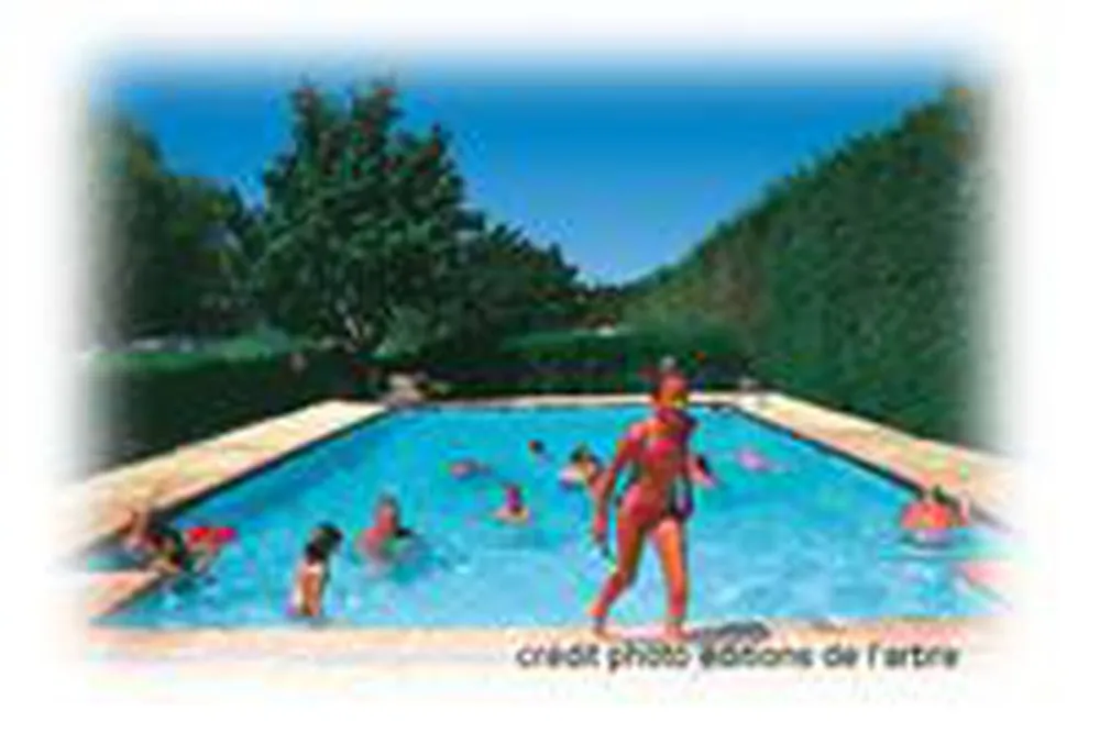 Camping Le Pied De L'aigoual