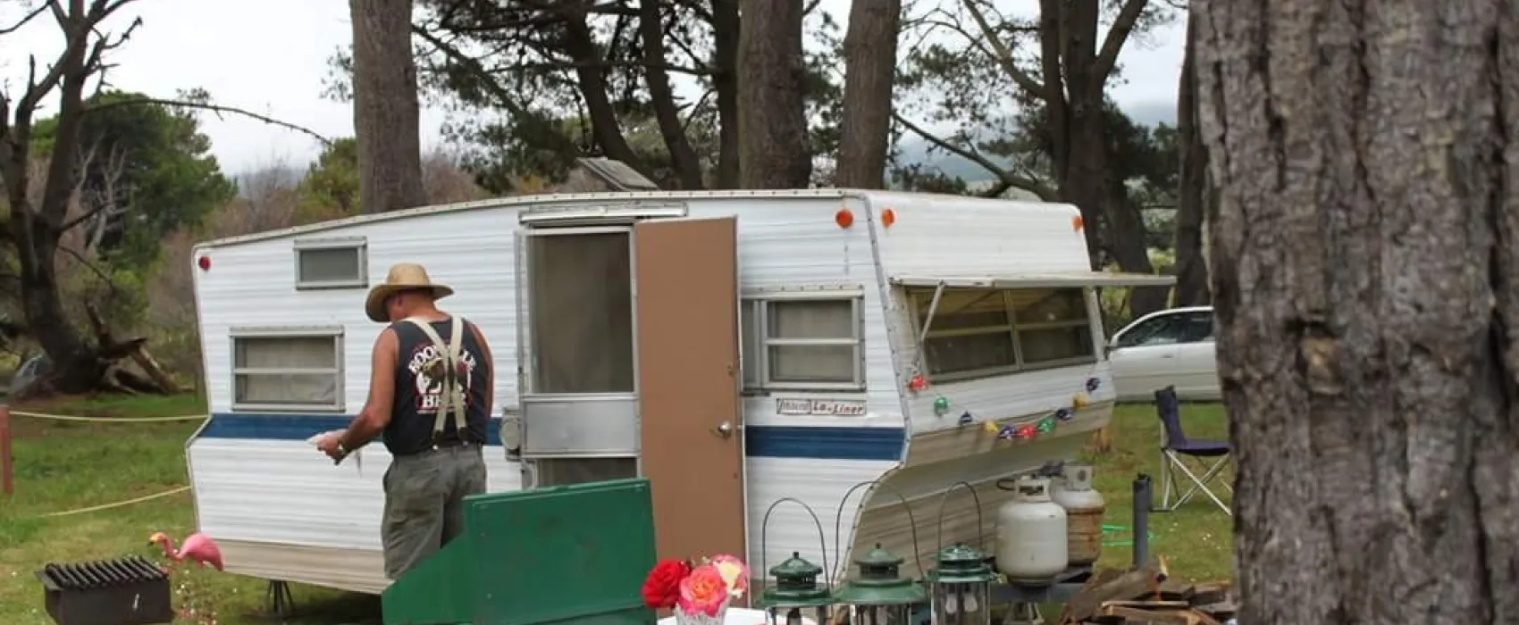 Manchester Beach Koa
