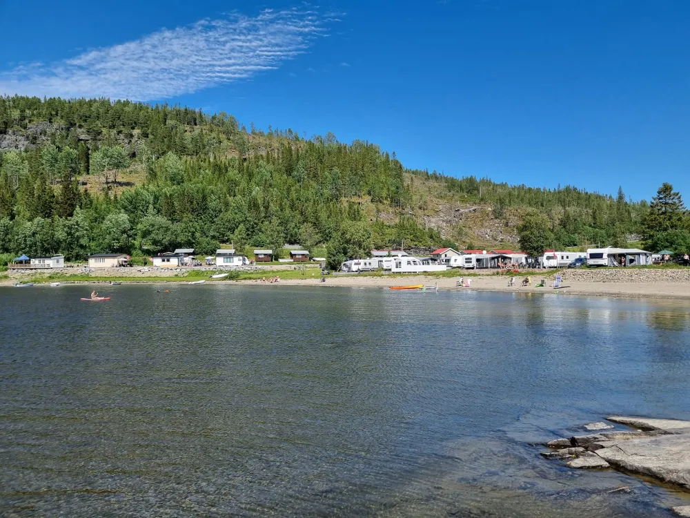 Langnesodden Camping