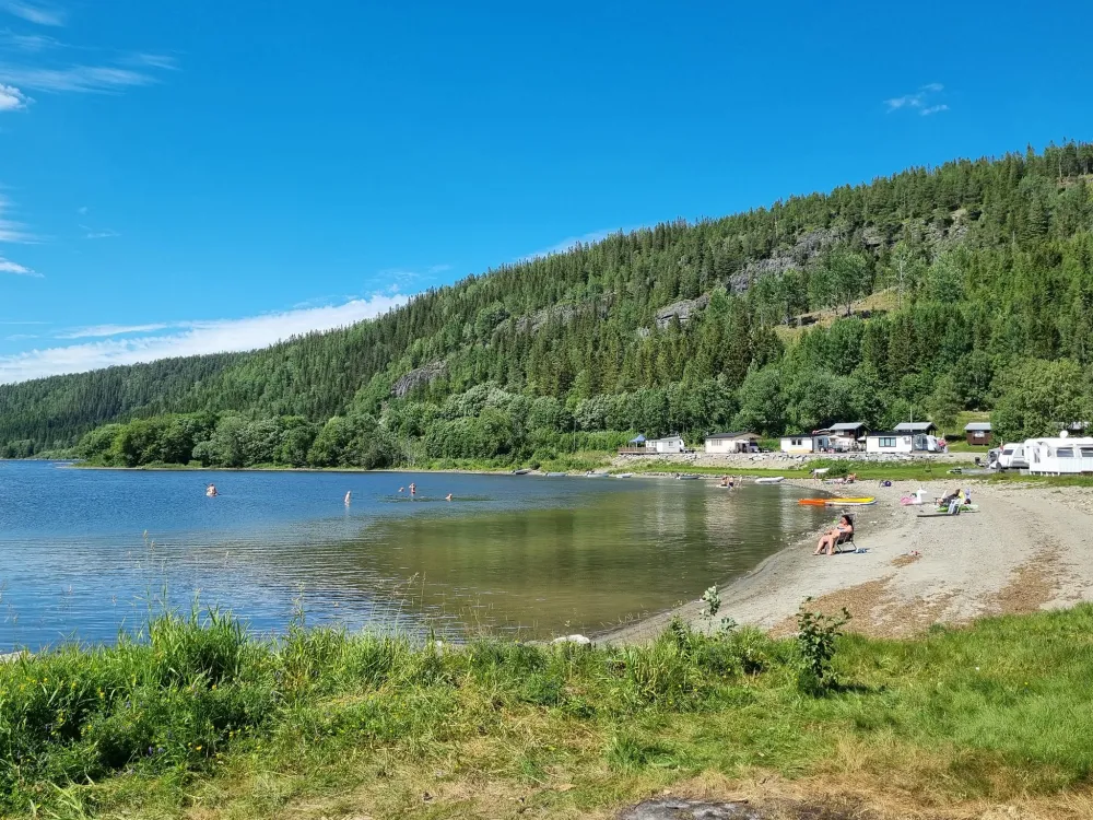 Langnesodden Camping