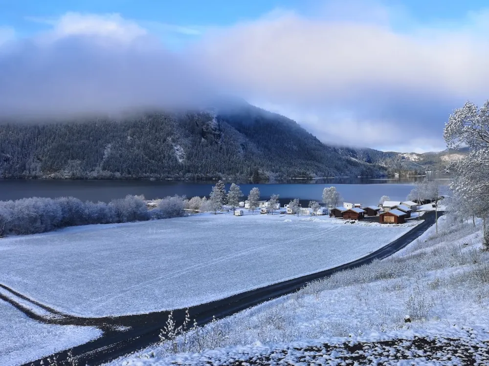 Langnesodden Camping
