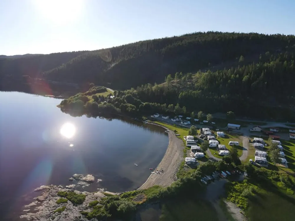 Langnesodden Camping