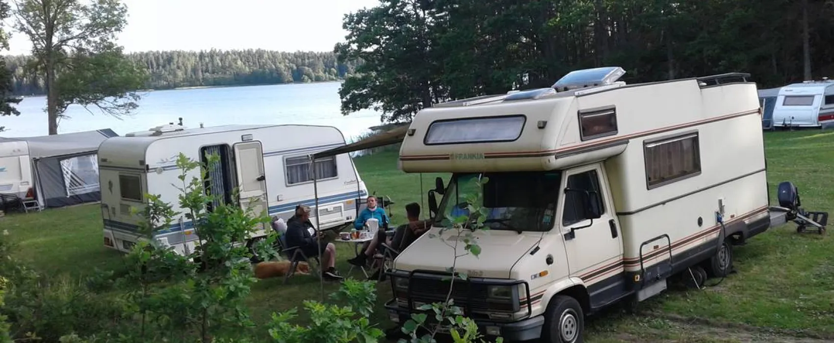 Kalvholmens Camping