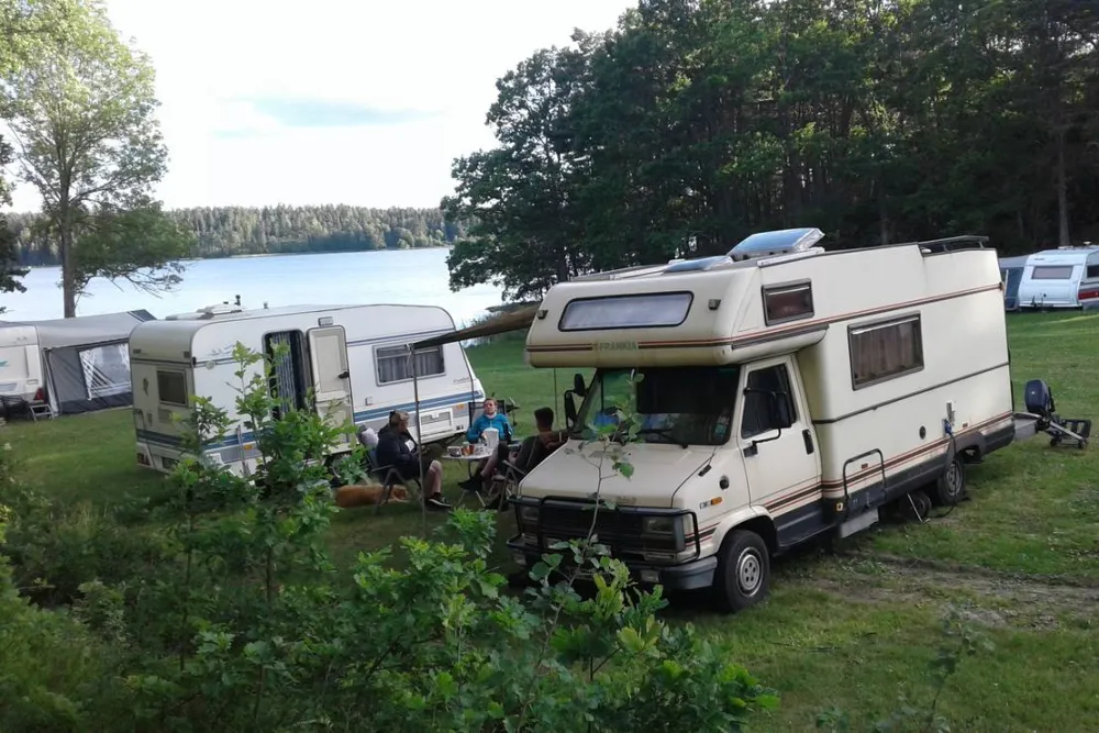 Kalvholmens Camping
