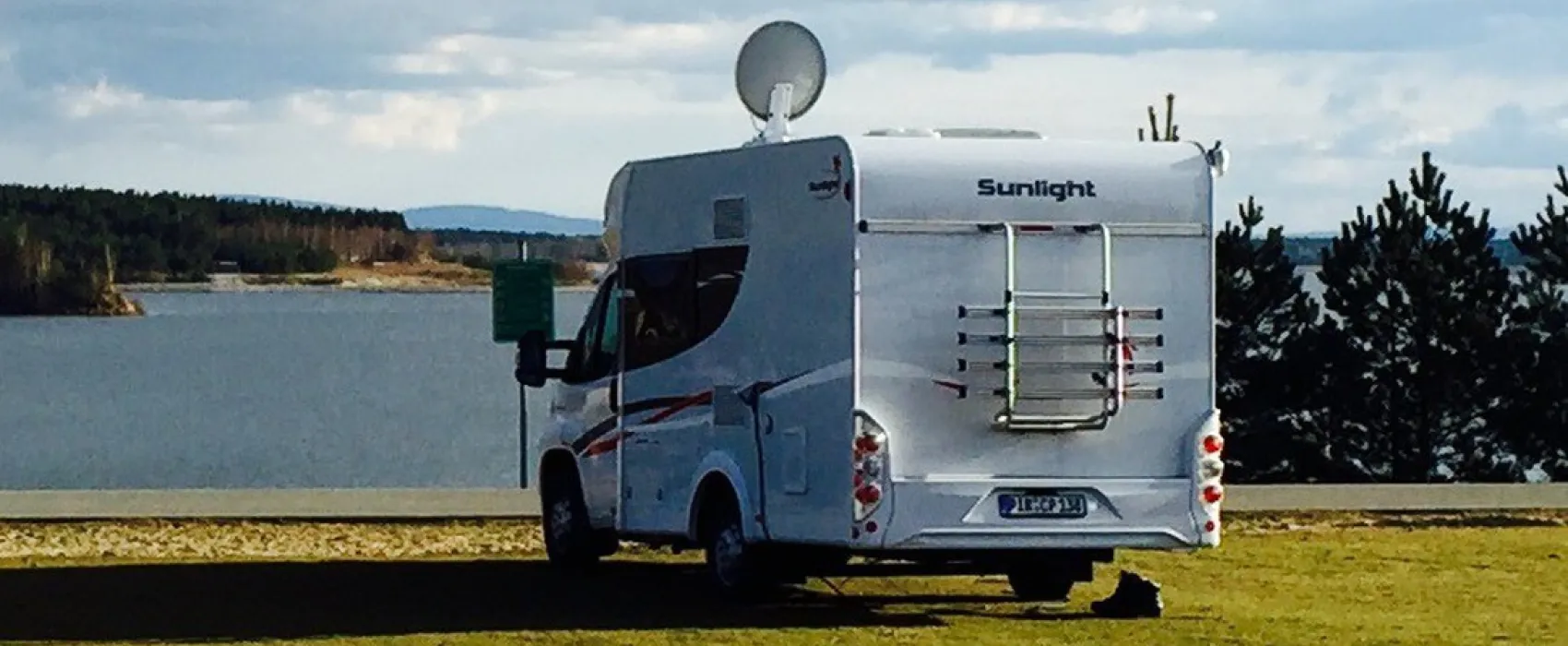 Campingplatz Sternencamp Bärwaldersee