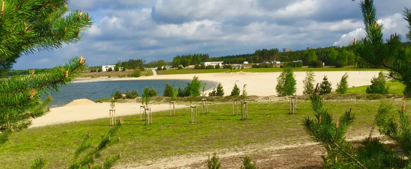 Campingplatz Sternencamp Bärwaldersee